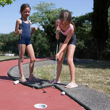 Maeva Escapades Le Domaine Aramis Marsan