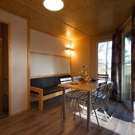 Maeva Escapades Le Domaine Aramis Kamp alanı 4*