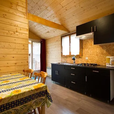 Kamp alanı Maeva Escapades Le Domaine Aramis 4*