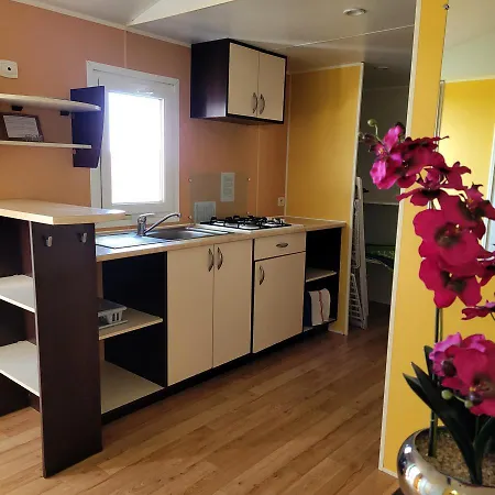 Maeva Escapades Le Domaine Aramis Kamp alanı Marsan