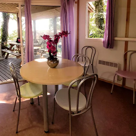 Kamp alanı Maeva Escapades Le Domaine Aramis Marsan
