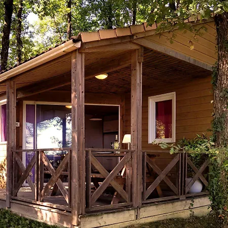 Maeva Escapades Le Domaine Aramis Kamp alanı 4*