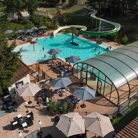 Maeva Escapades Le Domaine Aramis Campingplatz 4*