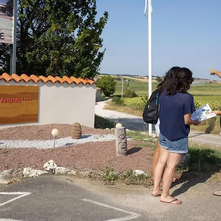 Maeva Escapades Le Domaine Aramis 4* Marsan