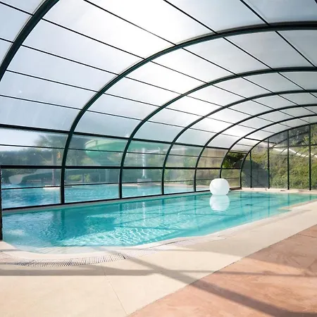 Maeva Escapades Le Domaine Aramis Kamp alanı Marsan
