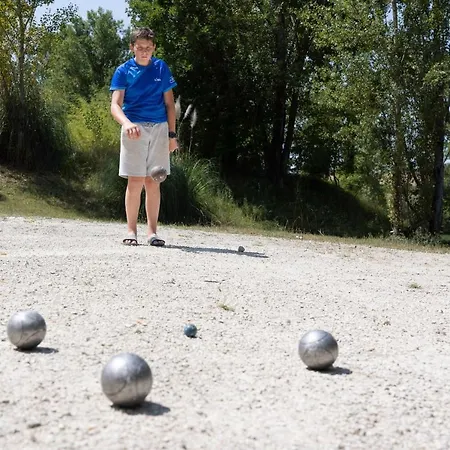 Maeva Escapades Le Domaine Aramis Camping