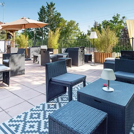 Maeva Escapades Le Domaine Aramis Kamp alanı Marsan