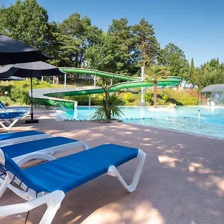 Campingplatz Maeva Escapades Le Domaine Aramis