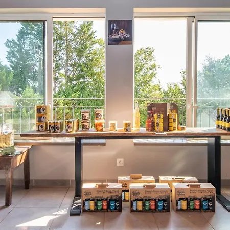 Maeva Escapades Le Domaine Aramis Kamp alanı