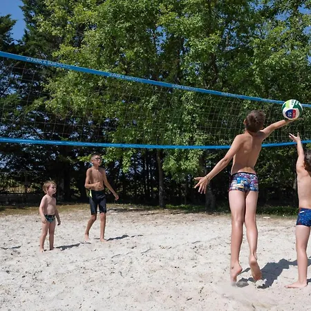 Campingplatz Maeva Escapades Le Domaine Aramis 4*