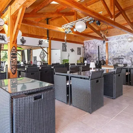 Maeva Escapades Le Domaine Aramis Kamp alanı Marsan