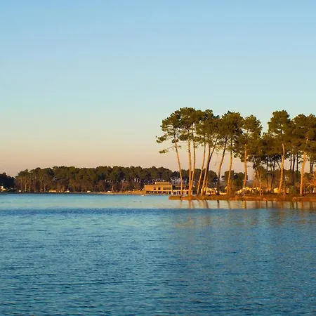 Maeva Escapades Le Domaine Aramis Kamp alanı Marsan
