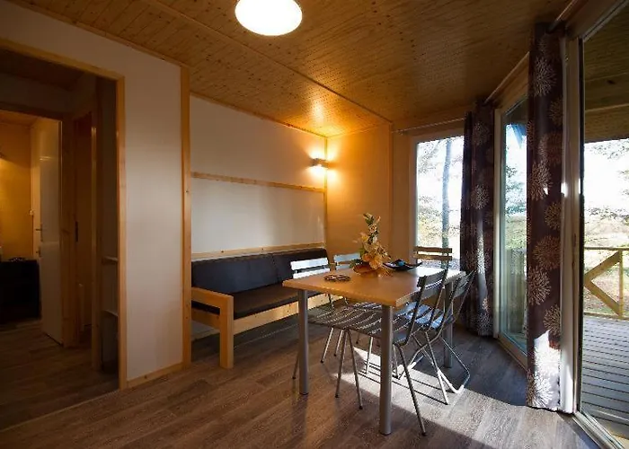 Maeva Escapades Le Domaine Aramis Campingplatz 4*