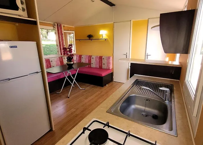 Camping Maeva Escapades Le Domaine Aramis Marsan