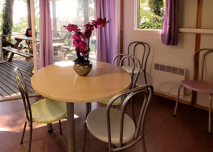 Campingplatz Maeva Escapades Le Domaine Aramis Marsan