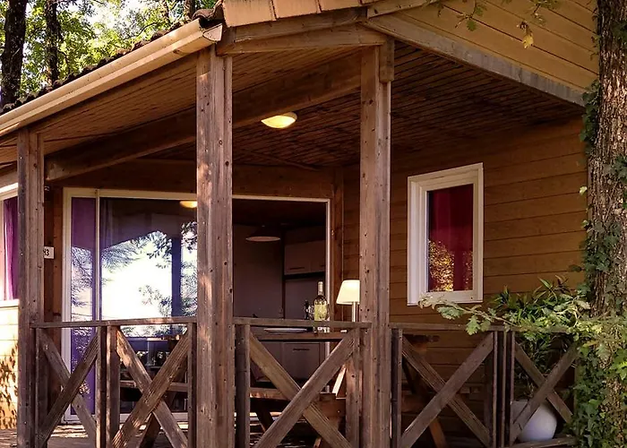 Maeva Escapades Le Domaine Aramis Camping 4*