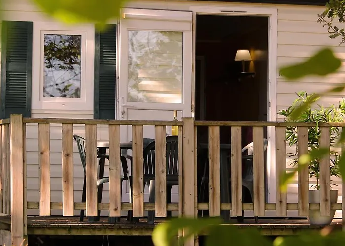 Camping Maeva Escapades Le Domaine Aramis