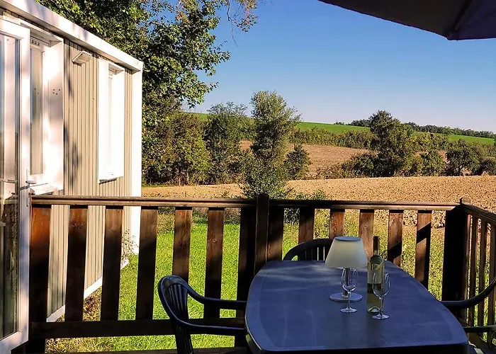 Maeva Escapades Le Domaine Aramis Camping 4*