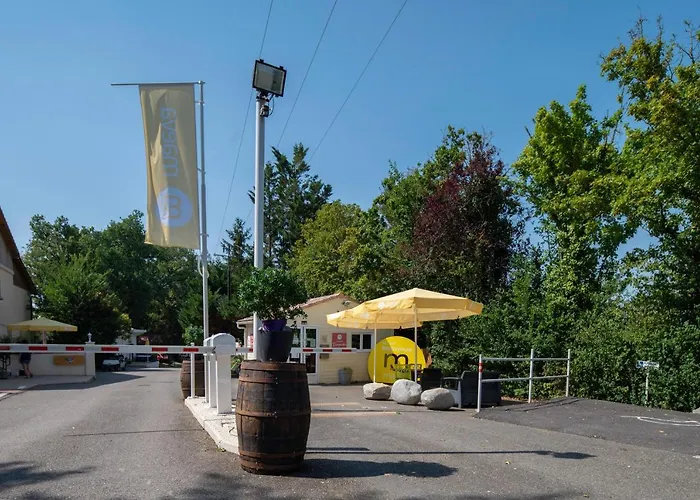 Maeva Escapades Le Domaine Aramis Campingplatz Marsan