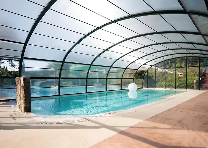 Maeva Escapades Le Domaine Aramis Campingplatz Marsan