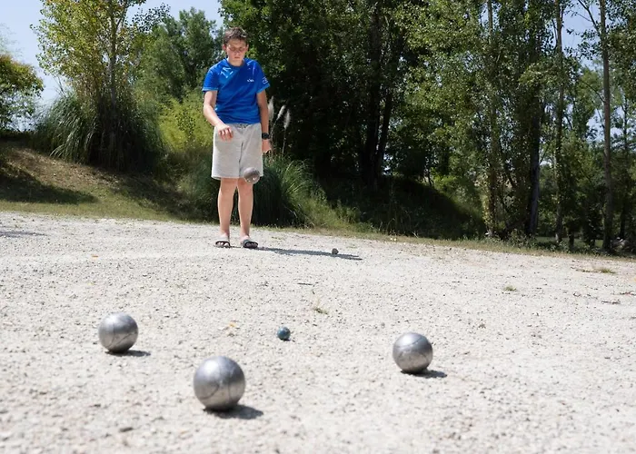 Maeva Escapades Le Domaine Aramis Camping