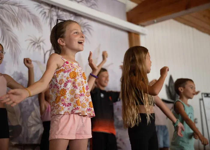 Maeva Escapades Le Domaine Aramis Campingplatz 4*