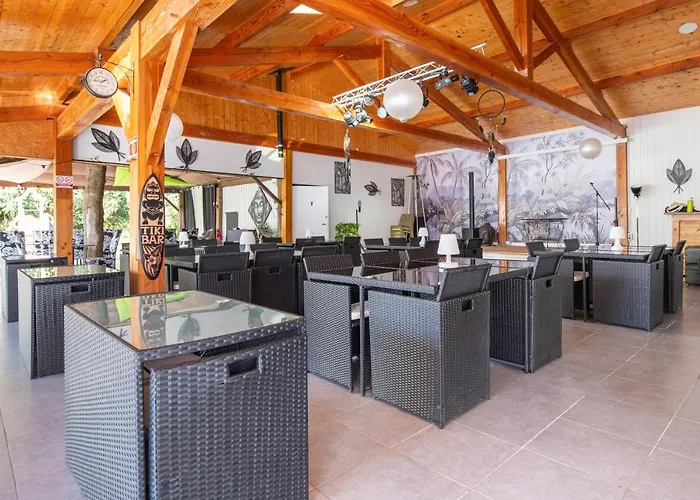 Maeva Escapades Le Domaine Aramis Campingplatz Marsan